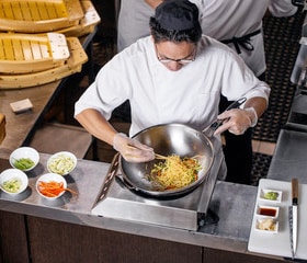 Cuisine asiatique