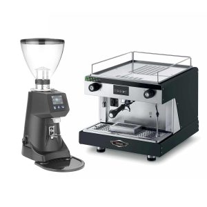 Machines à café et bar