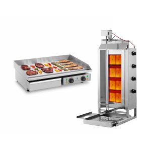 Grillades et plancha