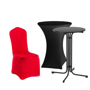 Mobilier traiteur